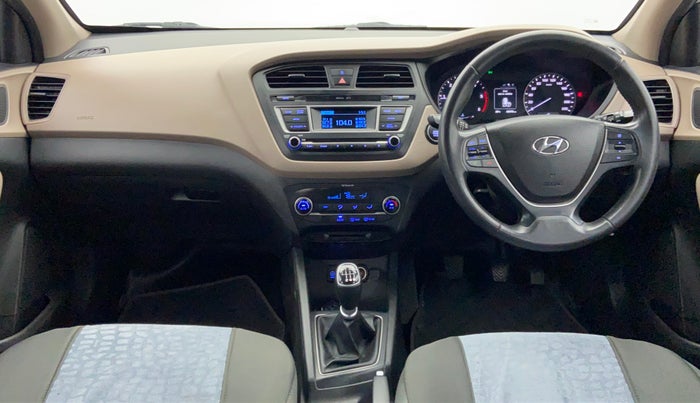 2016 Hyundai Elite i20 ASTA 1.4 CRDI, Diesel, Manual, 43,761 km, Dashboard