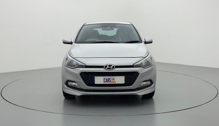 2016 Hyundai Elite i20 ASTA 1.4 CRDI, Diesel, Manual, 43,761 km, Front