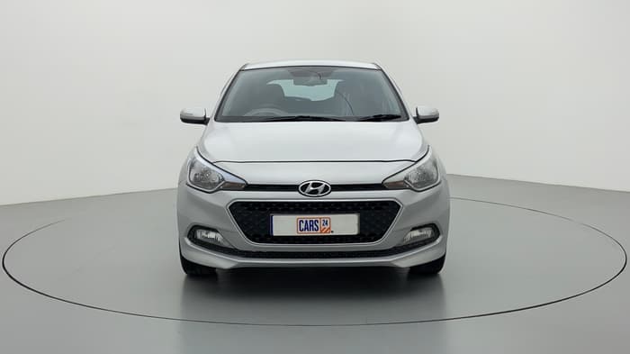 2016 Hyundai Elite i20 ASTA 1.4 CRDI, Diesel, Manual, 43,761 km, Front