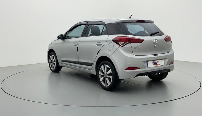 2016 Hyundai Elite i20 ASTA 1.4 CRDI, Diesel, Manual, 43,761 km, Left Back Diagonal