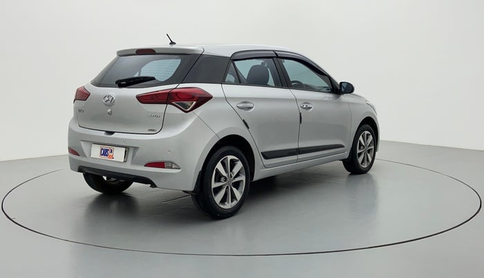 2016 Hyundai Elite i20 ASTA 1.4 CRDI, Diesel, Manual, 43,761 km, Right Back Diagonal