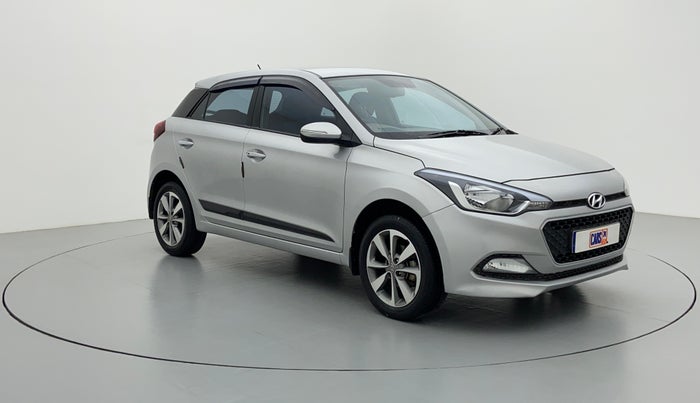 2016 Hyundai Elite i20 ASTA 1.4 CRDI, Diesel, Manual, 43,761 km, Right Front Diagonal
