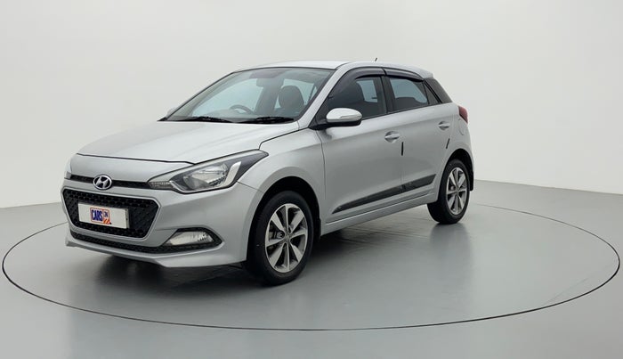 2016 Hyundai Elite i20 ASTA 1.4 CRDI, Diesel, Manual, 43,761 km, Left Front Diagonal