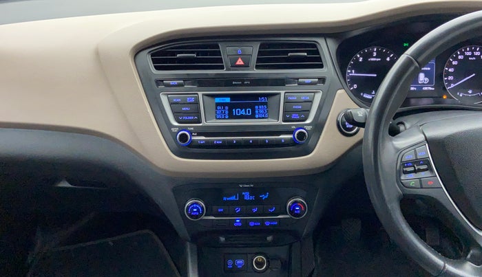 2016 Hyundai Elite i20 ASTA 1.4 CRDI, Diesel, Manual, 43,761 km, Air Conditioner