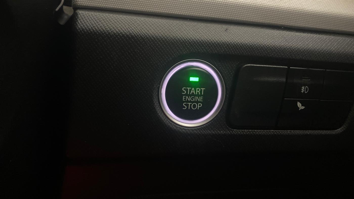 2022 Tata PUNCH CREATIVE  AMT, Petrol, Automatic, 21,322 km, Keyless Start/ Stop Button