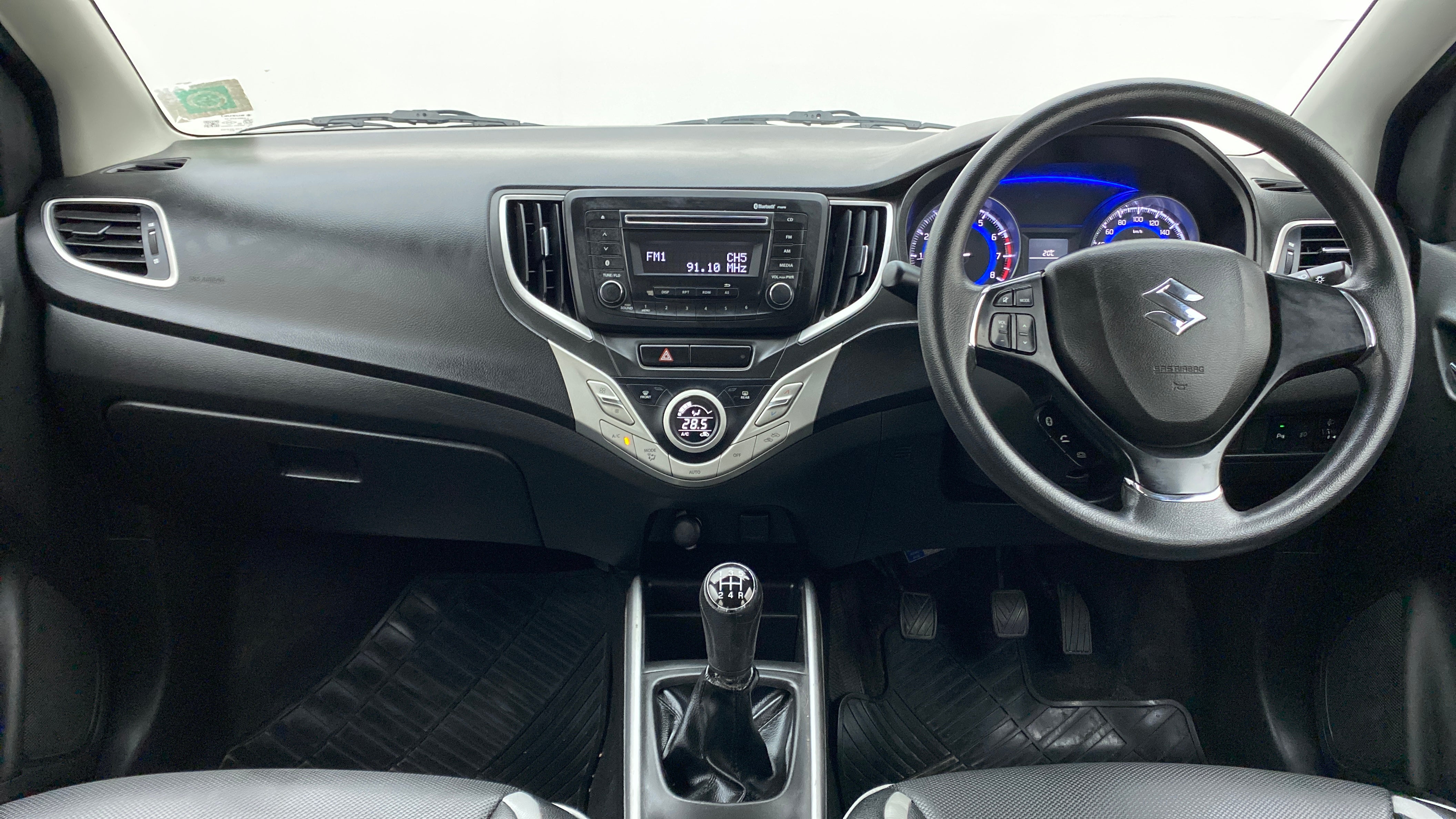 Interior