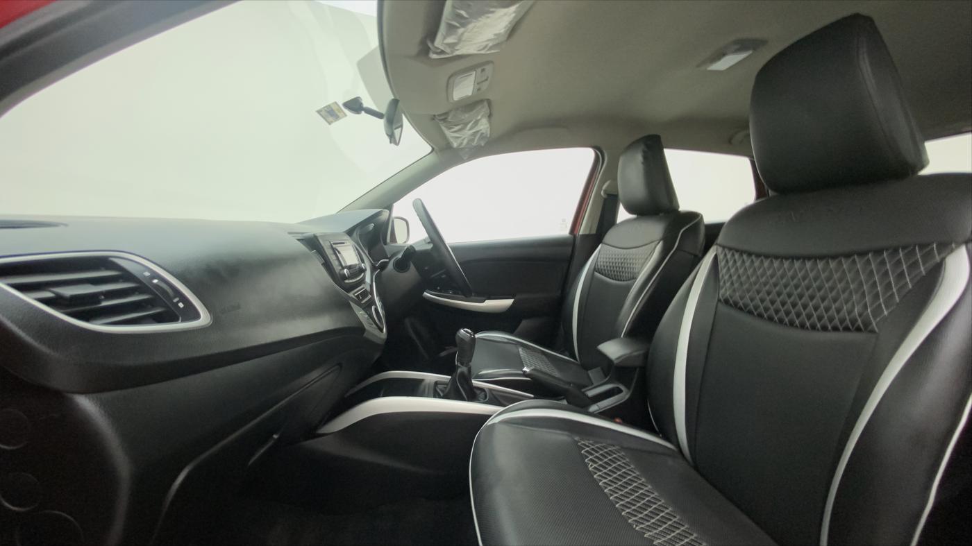 2016 Maruti Baleno DELTA PETROL 1.2, Petrol, Manual, 45,303 km, Right Side Front Door Cabin