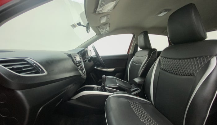 2016 Maruti Baleno DELTA PETROL 1.2, Petrol, Manual, 45,303 km, Right Side Front Door Cabin