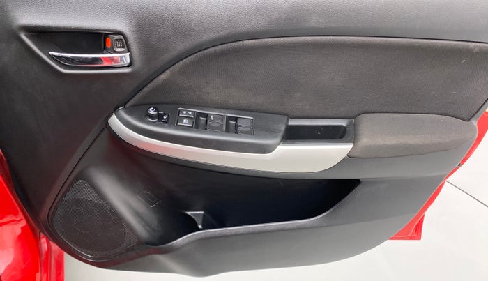 2016 Maruti Baleno DELTA PETROL 1.2, Petrol, Manual, 45,303 km, Driver Side Door Panels Control