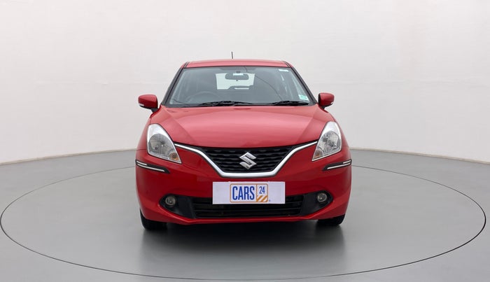 2016 Maruti Baleno DELTA PETROL 1.2, Petrol, Manual, 45,303 km, Front