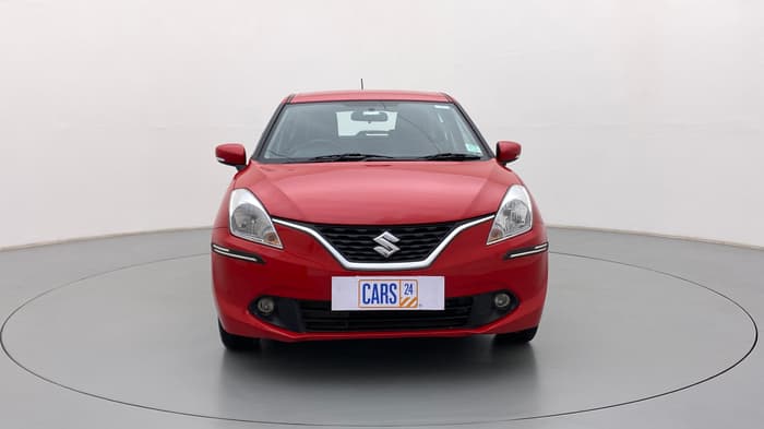 2016 Maruti Baleno DELTA PETROL 1.2, Petrol, Manual, 45,303 km, Front