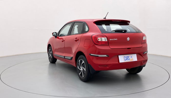2016 Maruti Baleno DELTA PETROL 1.2, Petrol, Manual, 45,303 km, Left Back Diagonal