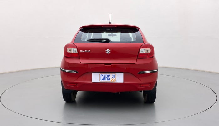 2016 Maruti Baleno DELTA PETROL 1.2, Petrol, Manual, 45,303 km, Back/Rear