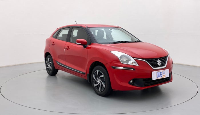 2016 Maruti Baleno DELTA PETROL 1.2, Petrol, Manual, 45,303 km, Right Front Diagonal