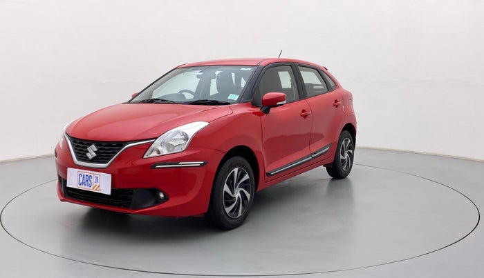 2016 Maruti Baleno DELTA PETROL 1.2, Petrol, Manual, 45,303 km, Left Front Diagonal