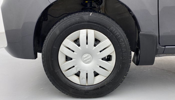 2021 Maruti Alto LXI CNG (O), CNG, Manual, 20,142 km, Left Front Wheel
