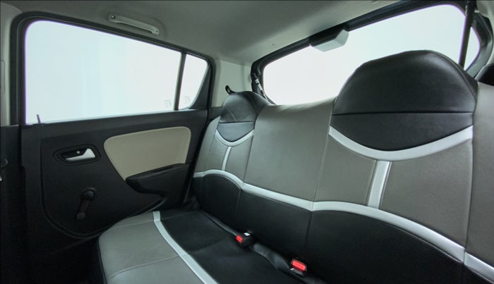 2021 Maruti Alto LXI CNG (O), CNG, Manual, 20,142 km, Right Side Rear Door Cabin