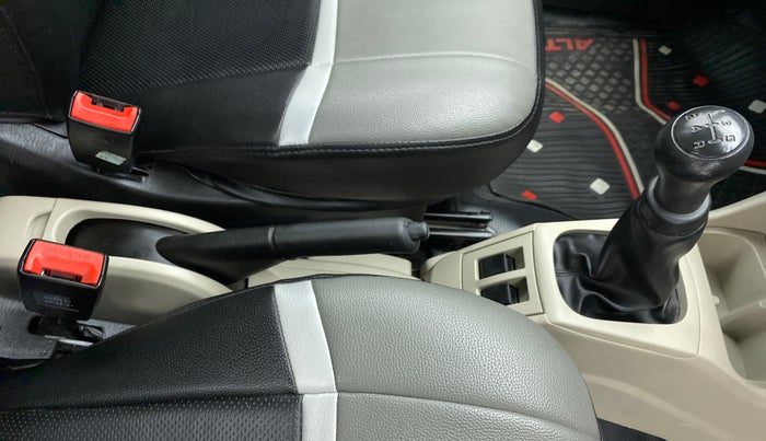 2021 Maruti Alto LXI CNG (O), CNG, Manual, 20,142 km, Gear Lever