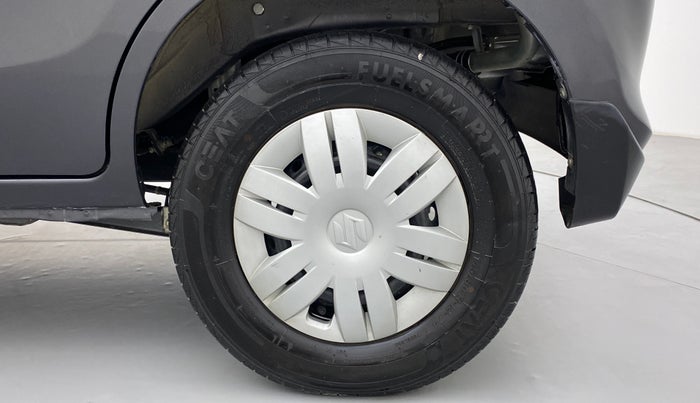 2021 Maruti Alto LXI CNG (O), CNG, Manual, 20,142 km, Left Rear Wheel