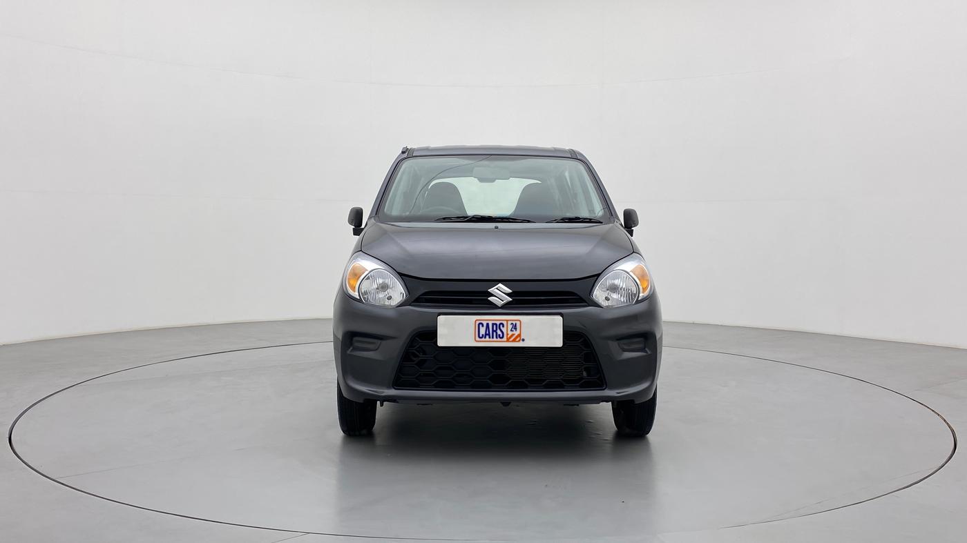 2021 Maruti Alto LXI CNG (O), CNG, Manual, 20,142 km, Front