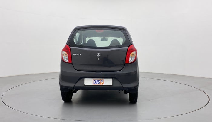 2021 Maruti Alto LXI CNG (O), CNG, Manual, 20,142 km, Back/Rear