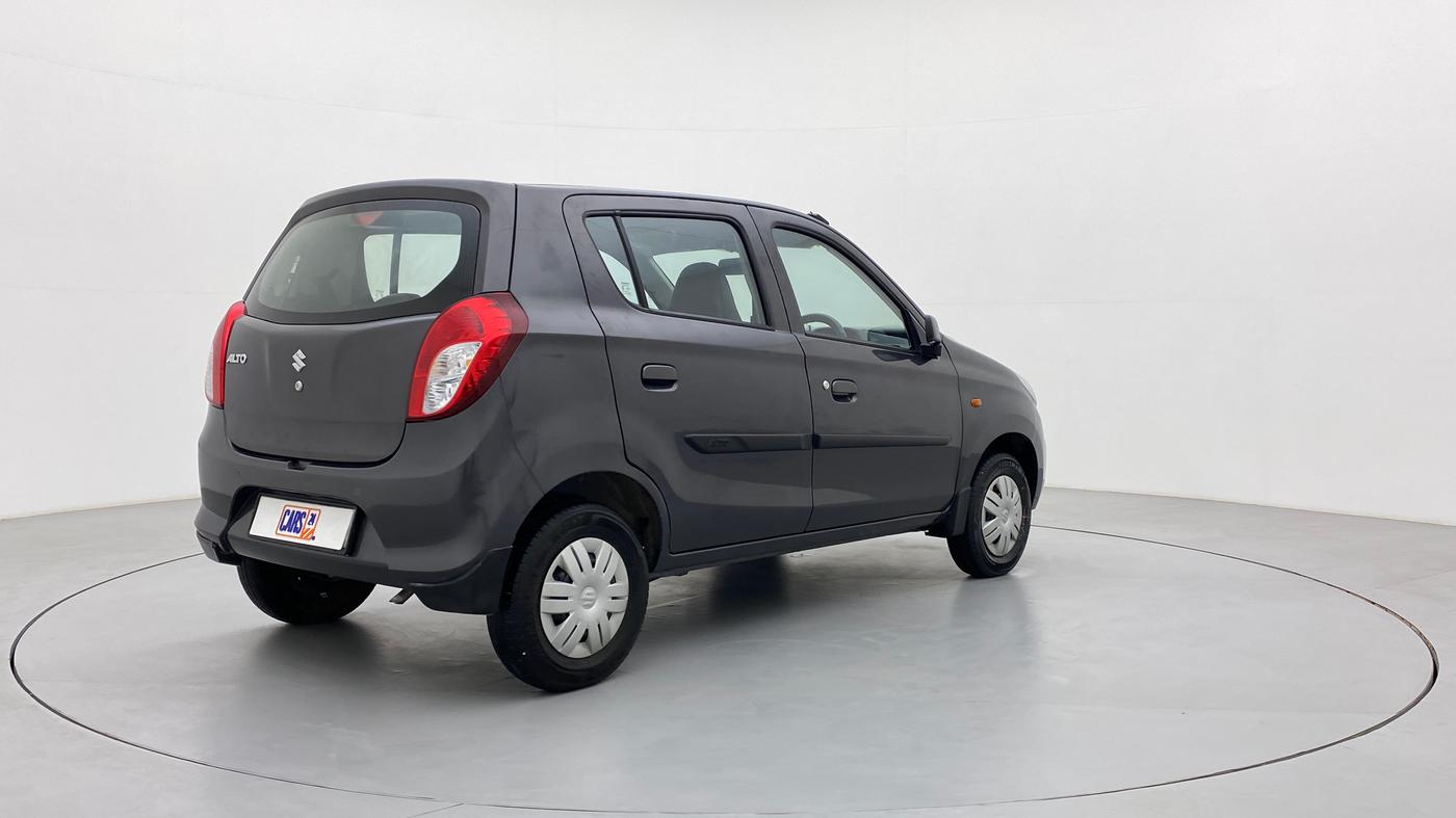 2021 Maruti Alto LXI CNG (O), CNG, Manual, 20,142 km, Right Back Diagonal