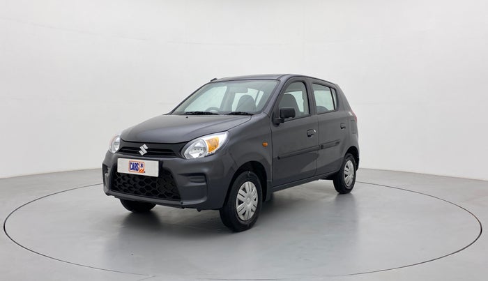 2021 Maruti Alto LXI CNG (O), CNG, Manual, 20,142 km, Left Front Diagonal