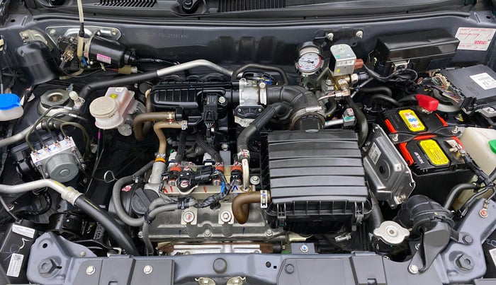 2021 Maruti Alto LXI CNG (O), CNG, Manual, 20,142 km, Open Bonet