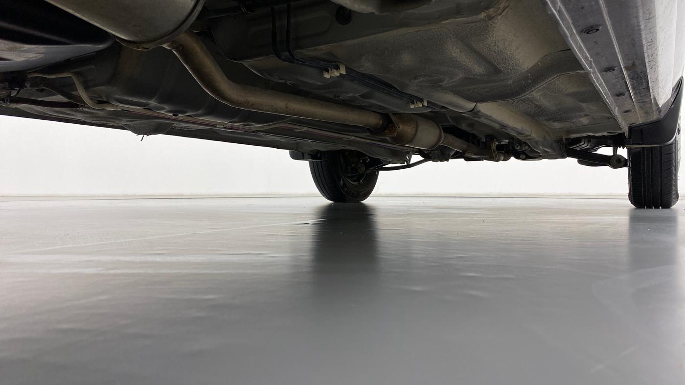 2021 Maruti Alto LXI CNG (O), CNG, Manual, 20,142 km, Right Side Underbody