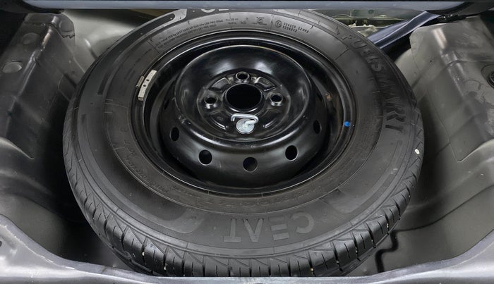 2021 Maruti Alto LXI CNG (O), CNG, Manual, 20,142 km, Spare Tyre