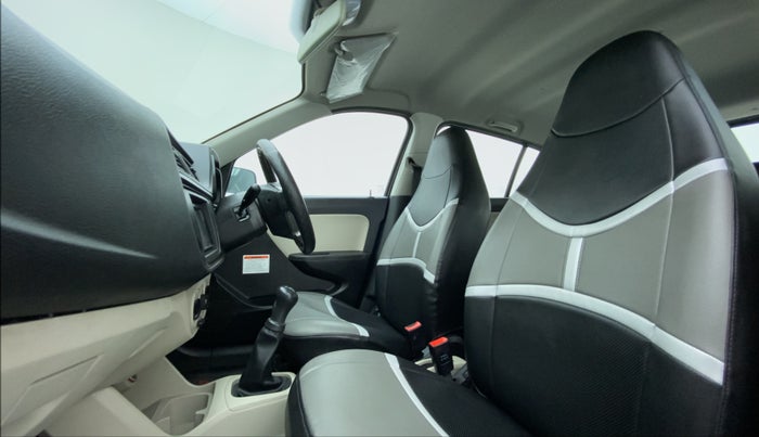 2021 Maruti Alto LXI CNG (O), CNG, Manual, 20,142 km, Right Side Front Door Cabin