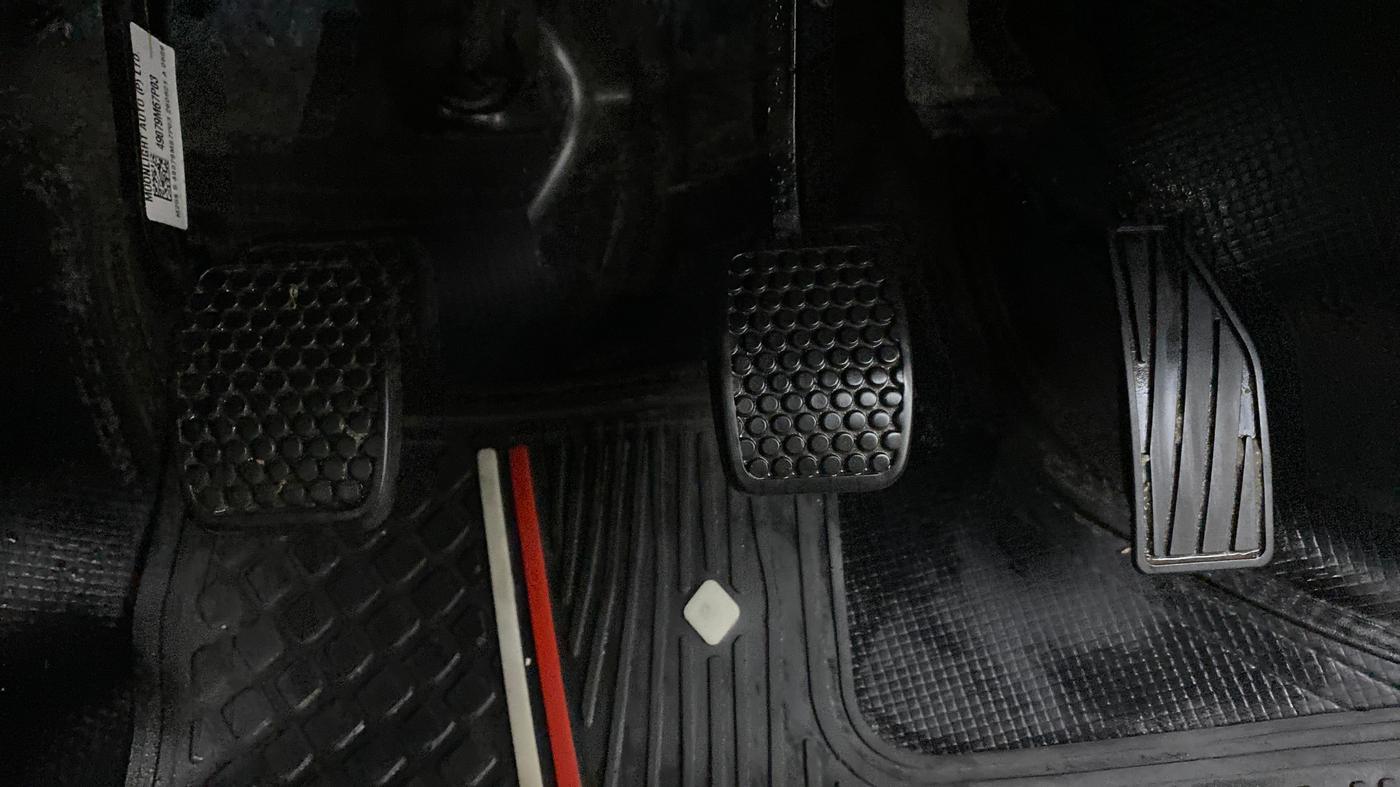 2021 Maruti Alto LXI CNG (O), CNG, Manual, 20,142 km, Pedals