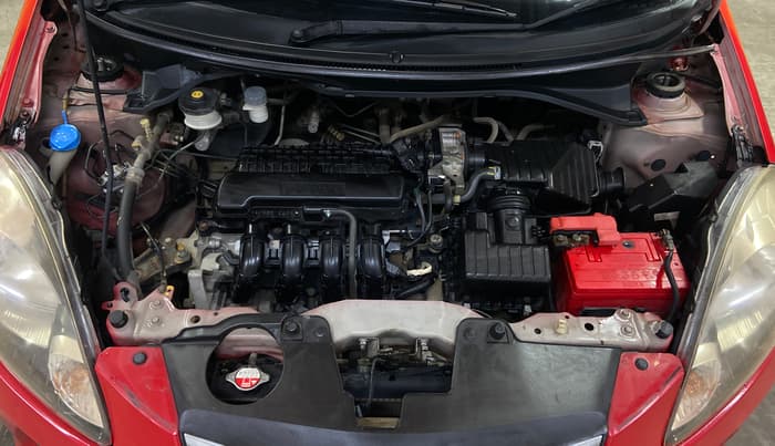 2014 Honda Brio S MT, Petrol, Manual, 73,869 km, Engine View