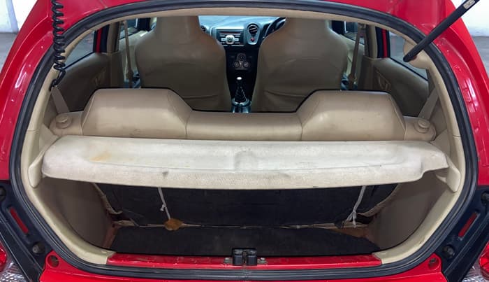 2014 Honda Brio S MT, Petrol, Manual, 73,869 km, Boot Inside