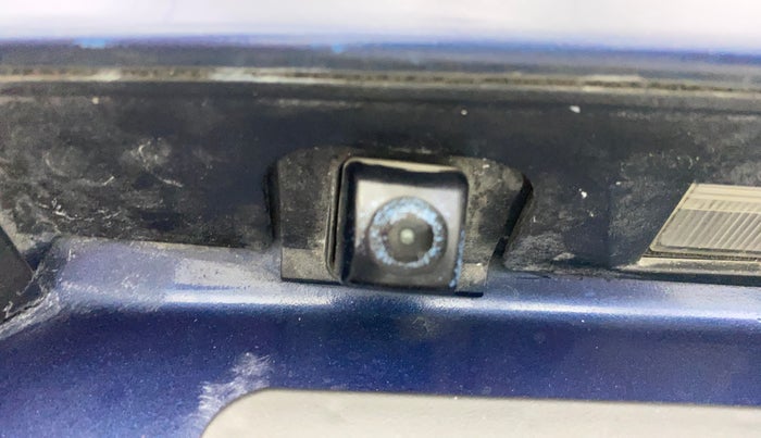 2017 Maruti Ciaz ZETA 1.4  MT PETROL, Petrol, Manual, 58,139 km, Parking Camera