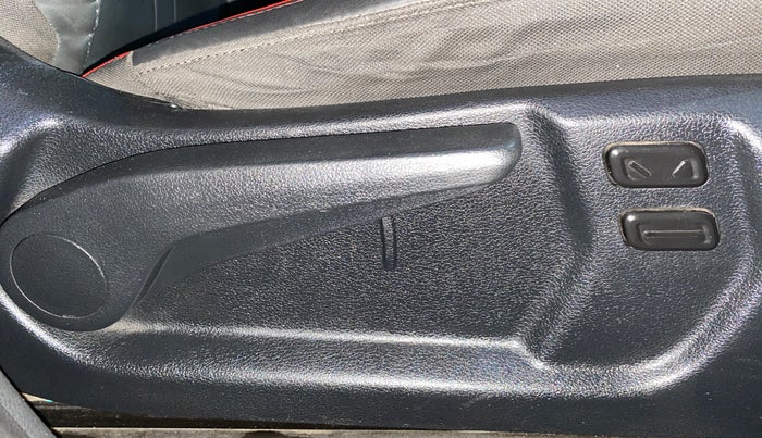 2022 Hyundai VENUE N LINE N8 1.0 TURBO DCT, Petrol, Automatic, 20,909 km, Driver Side Adjustment Panel