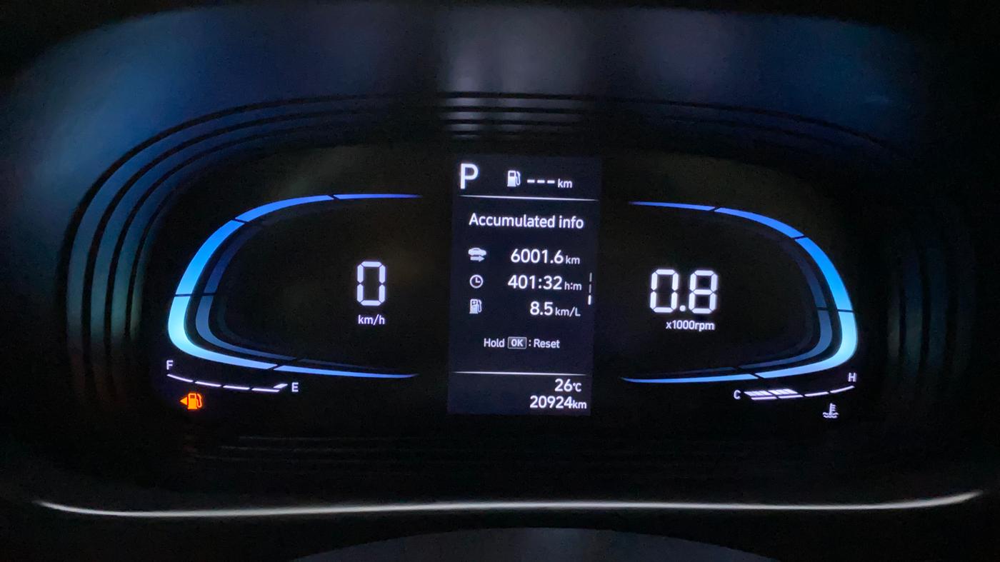 2022 Hyundai VENUE N LINE N8 1.0 TURBO DCT, Petrol, Automatic, 20,909 km, Odometer Image