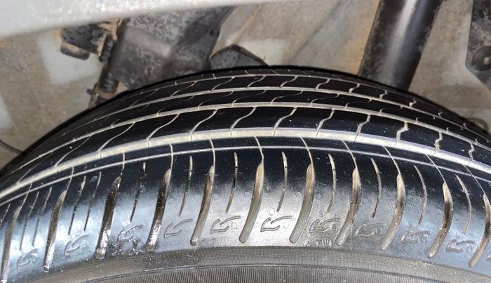 2022 Hyundai VENUE N LINE N8 1.0 TURBO DCT, Petrol, Automatic, 20,909 km, Left Rear Tyre Tread