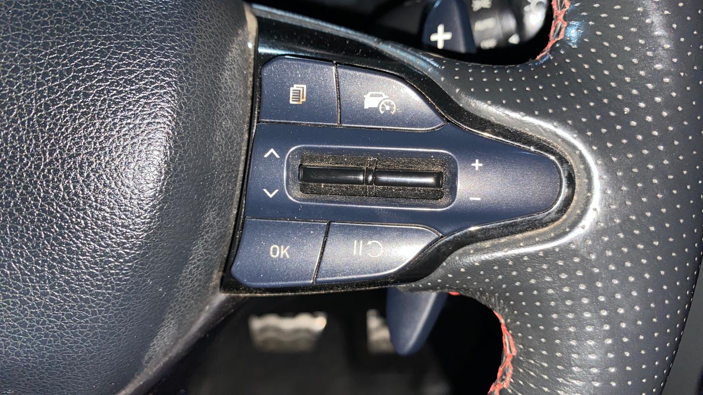 2022 Hyundai VENUE N LINE N8 1.0 TURBO DCT, Petrol, Automatic, 20,909 km, Adaptive Cruise Control