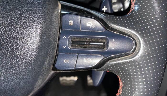 2022 Hyundai VENUE N LINE N8 1.0 TURBO DCT, Petrol, Automatic, 20,909 km, Adaptive Cruise Control