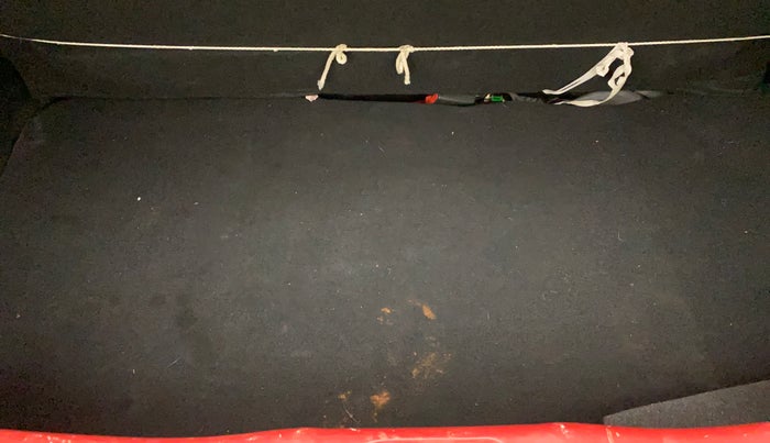 2019 Hyundai NEW SANTRO SPORTZ AMT, Petrol, Automatic, 37,441 km, Boot Inside