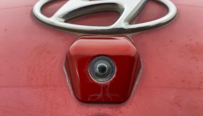 2019 Hyundai NEW SANTRO SPORTZ AMT, Petrol, Automatic, 37,441 km, Parking Camera