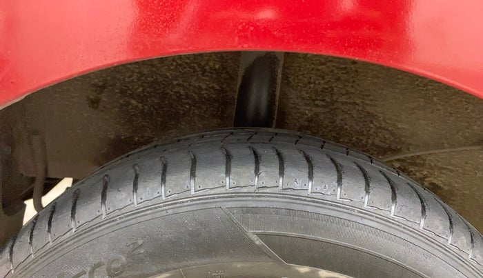 2019 Hyundai NEW SANTRO SPORTZ AMT, Petrol, Automatic, 37,441 km, Right Rear Tyre Tread