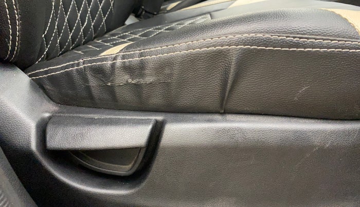 2019 Hyundai NEW SANTRO SPORTZ AMT, Petrol, Automatic, 37,441 km, Driver Side Adjustment Panel