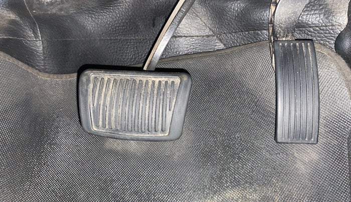 2019 Hyundai NEW SANTRO SPORTZ AMT, Petrol, Automatic, 37,441 km, Pedals