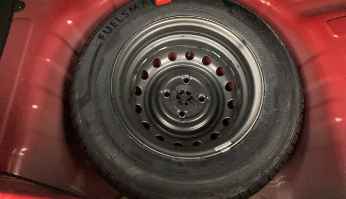 2019 Hyundai NEW SANTRO SPORTZ AMT, Petrol, Automatic, 37,441 km, Spare Tyre