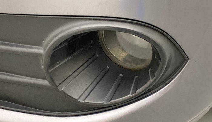 2012 Maruti Wagon R 1.0 LXI CNG, CNG, Manual, 27,390 km, Left fog light - Not working