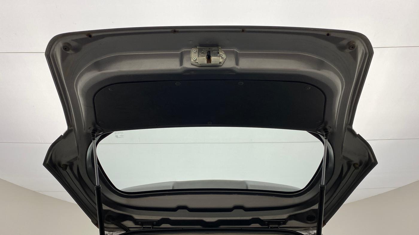2012 Maruti Wagon R 1.0 LXI CNG, CNG, Manual, 27,390 km, Boot Door Open