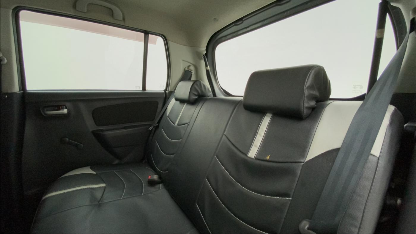 2012 Maruti Wagon R 1.0 LXI CNG, CNG, Manual, 27,390 km, Right Side Rear Door Cabin