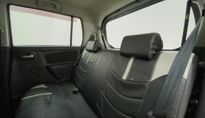 2012 Maruti Wagon R 1.0 LXI CNG, CNG, Manual, 27,390 km, Right Side Rear Door Cabin